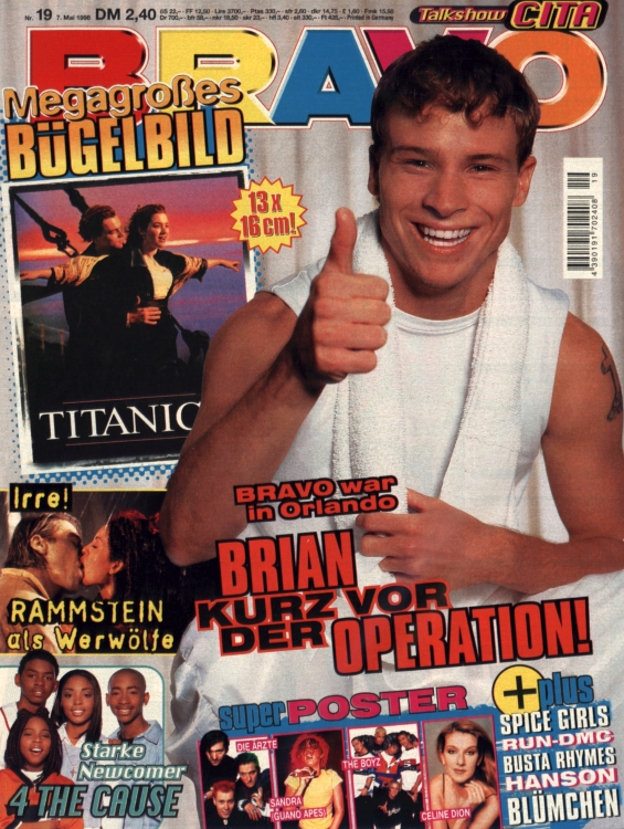 BRAVO 1998-19